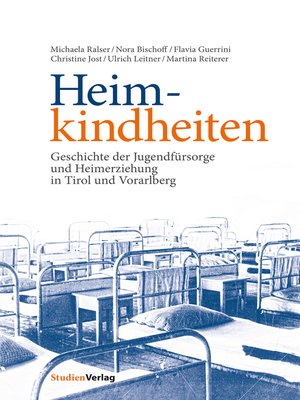 cover image of Heimkindheiten